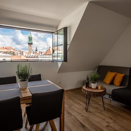 Apartmany Na Mikulasskem Namesti Зноймо Экстерьер фото