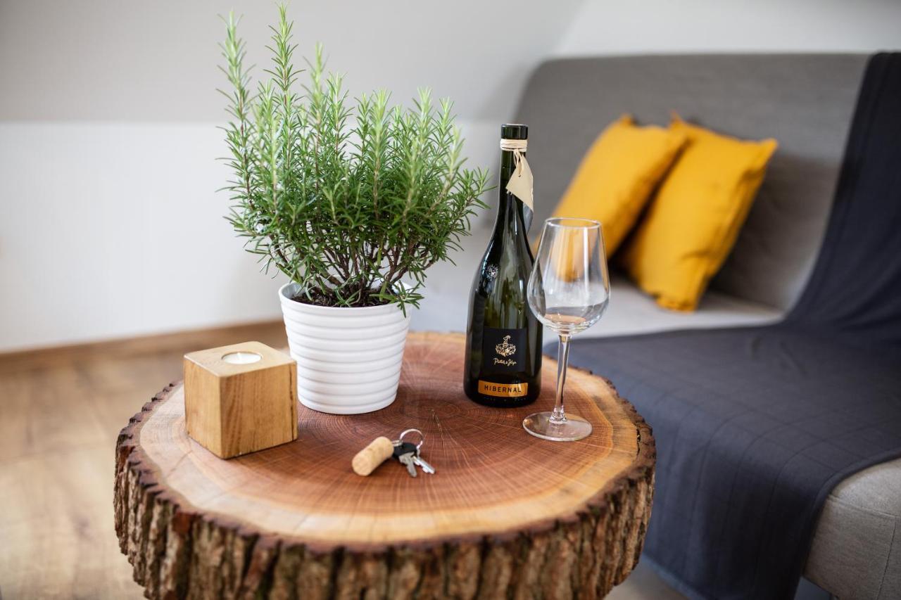 Apartmany Na Mikulasskem Namesti Зноймо Экстерьер фото